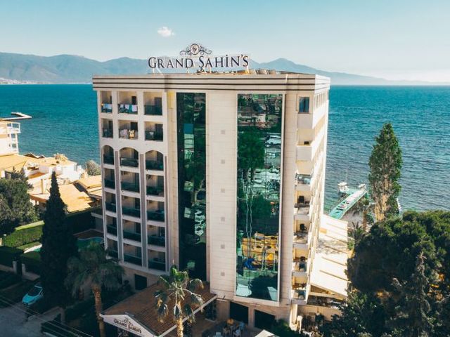 фото отеля Grand Sahin's (ex. Coastlight; Polat Beach) изображение №5