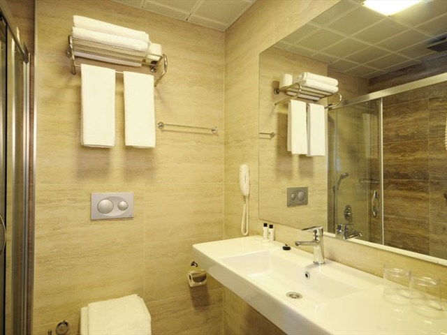фотографии Idas Hotel (ex. Abacus Idas) изображение №12