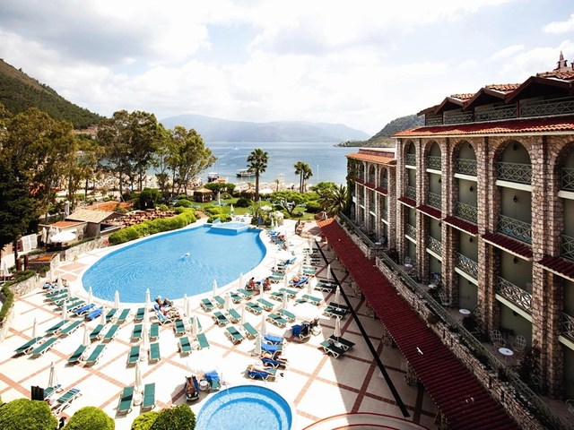 фотографии отеля Marti La Perla изображение №35