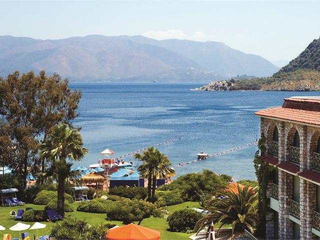 фото отеля Marti La Perla изображение №25