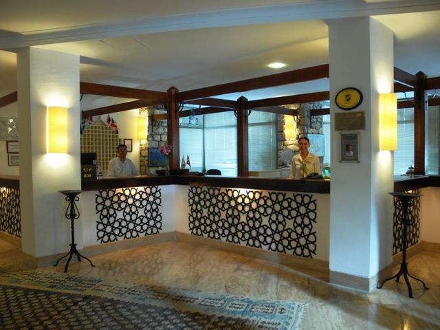 фотографии отеля Marti La Perla изображение №23