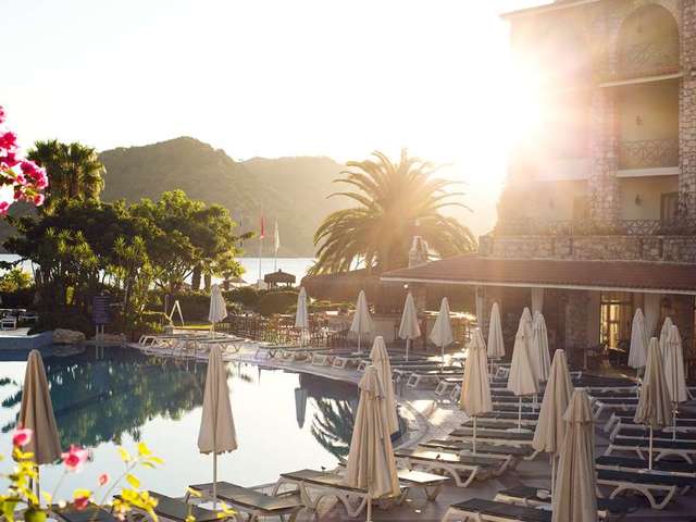 фотографии отеля Marti La Perla изображение №19