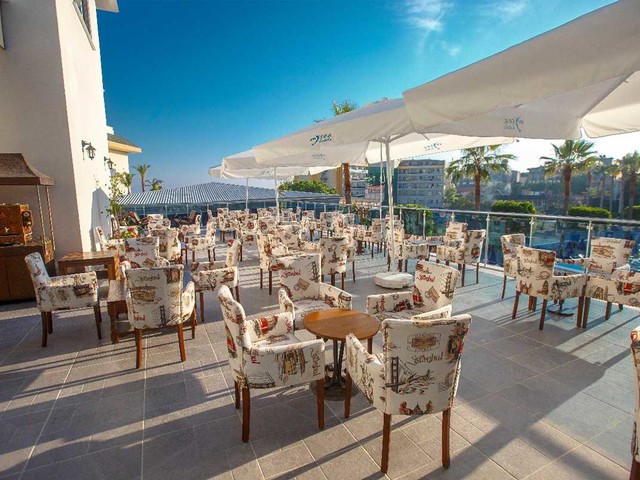 фотографии Mysea Hotels Alara (ex. Viva Ulaslar; Polat Alara) изображение №28