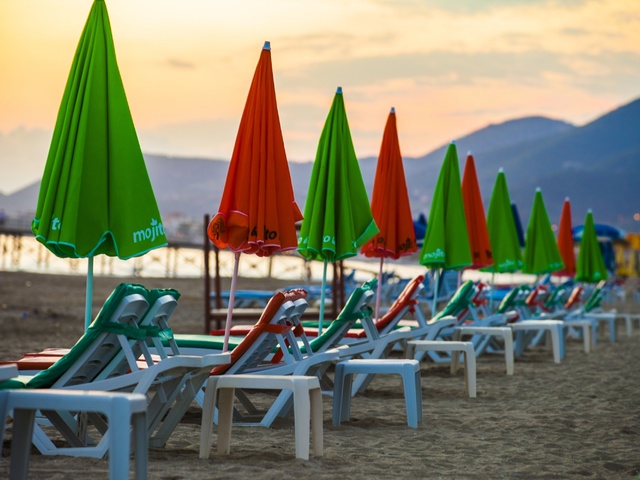 фото отеля Oba Time изображение №37