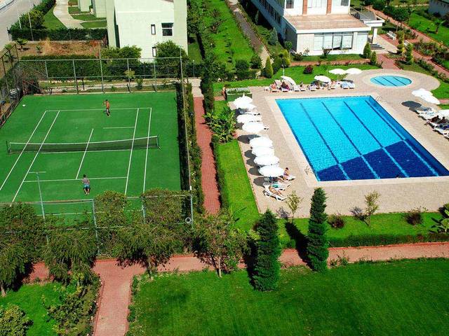 фото отеля Amon (ex. Maya World Belek; Melissa Garden) изображение №9
