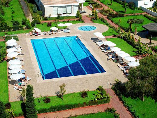 фотографии отеля Amon (ex. Maya World Belek; Melissa Garden) изображение №7