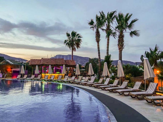 фотографии отеля Amilla Beach Resort (ex. Costa 3S Beach; No 61) изображение №31