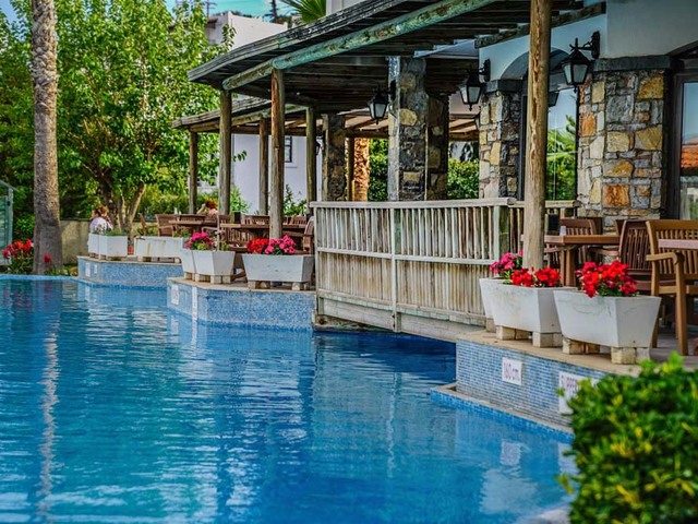 фотографии отеля Amilla Beach Resort (ex. Costa 3S Beach; No 61) изображение №23