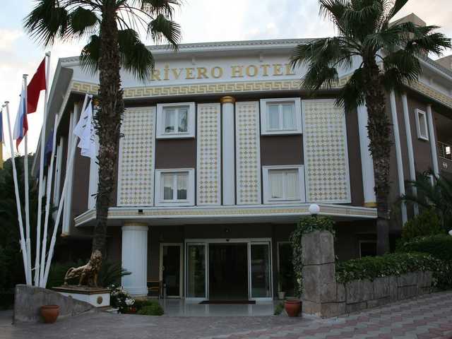 фотографии отеля Saint Star Kemer (ex. Otium Inn Residence Rivero; Residence Kervan) изображение №55