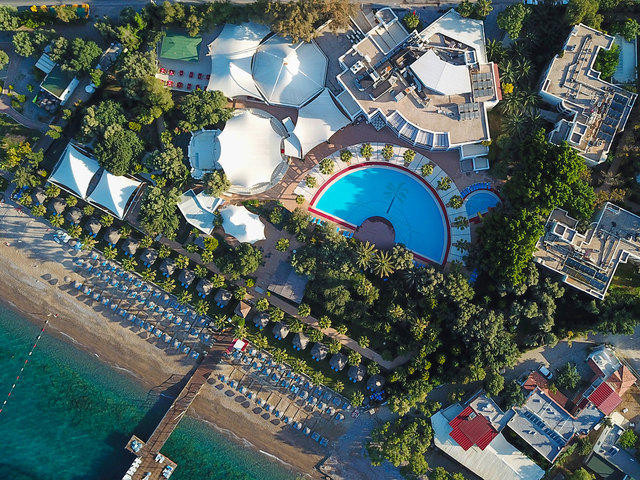 фото отеля Latanya Park Resort (ex. Latanya Bodrum Beach Resort) изображение №1