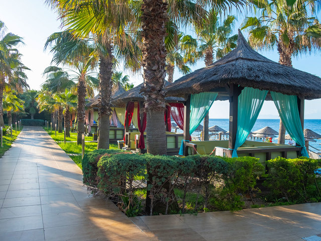 фото отеля Latanya Park Resort (ex. Latanya Bodrum Beach Resort) изображение №53
