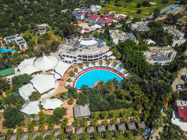 фотографии отеля Latanya Park Resort (ex. Latanya Bodrum Beach Resort) изображение №51