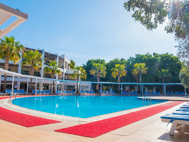 фотографии Latanya Park Resort (ex. Latanya Bodrum Beach Resort) изображение №48