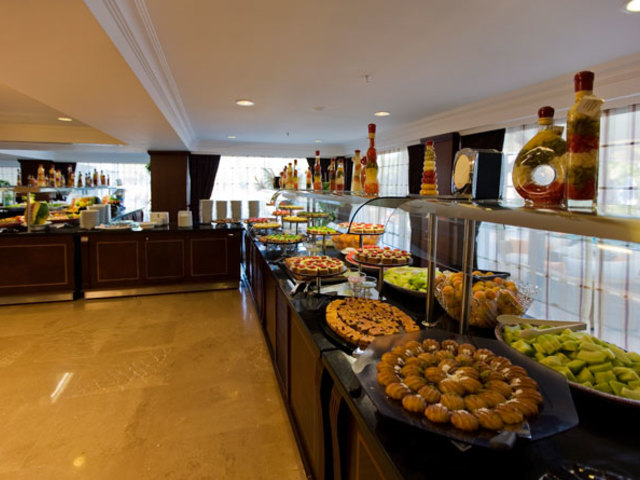 фото Latanya Park Resort (ex. Latanya Bodrum Beach Resort) изображение №22