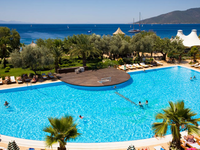 фото Latanya Park Resort (ex. Latanya Bodrum Beach Resort) изображение №18
