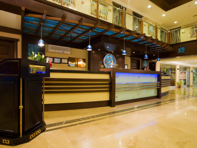 фото Latanya Park Resort (ex. Latanya Bodrum Beach Resort) изображение №14
