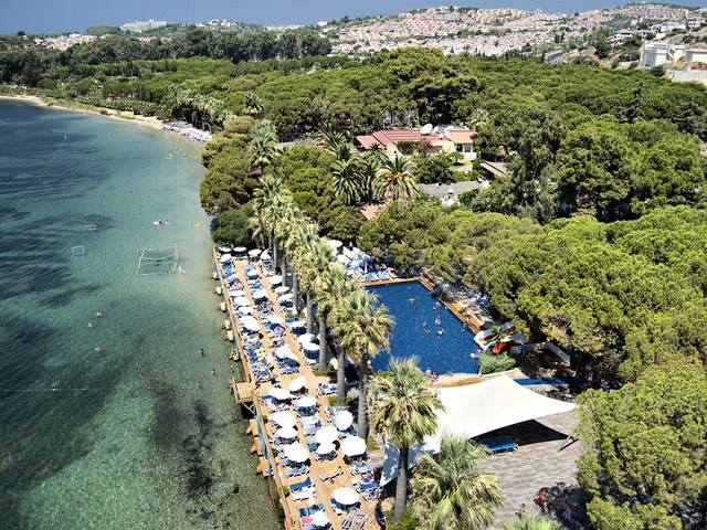 фото отеля Omer Holiday Resort изображение №1
