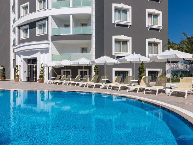 фото Motto Premium Marmaris (ex. Orka Hotel Nergis Select; Noa Hotels Nergis Select) изображение №42