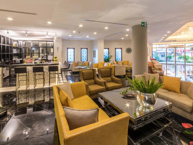 фотографии Motto Premium Marmaris (ex. Orka Hotel Nergis Select; Noa Hotels Nergis Select) изображение №40