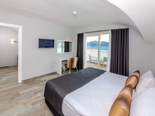 фото отеля Motto Premium Marmaris (ex. Orka Hotel Nergis Select; Noa Hotels Nergis Select) изображение №29