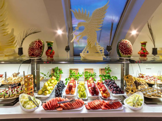 фото отеля Motto Premium Marmaris (ex. Orka Hotel Nergis Select; Noa Hotels Nergis Select) изображение №25