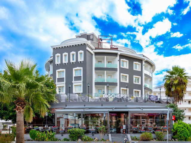 фотографии Motto Premium Marmaris (ex. Orka Hotel Nergis Select; Noa Hotels Nergis Select) изображение №24