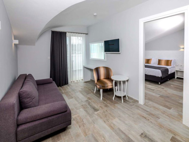 фотографии отеля Motto Premium Marmaris (ex. Orka Hotel Nergis Select; Noa Hotels Nergis Select) изображение №23