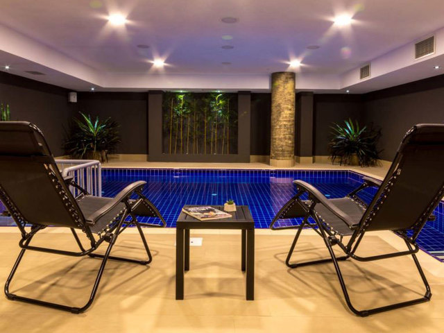 фото отеля Motto Premium Marmaris (ex. Orka Hotel Nergis Select; Noa Hotels Nergis Select) изображение №17