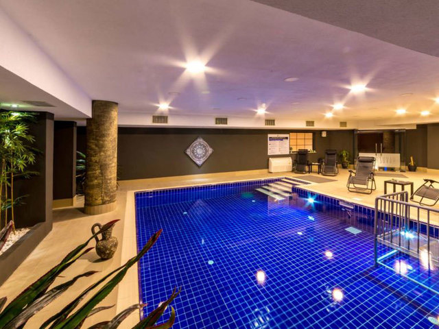 фото Motto Premium Marmaris (ex. Orka Hotel Nergis Select; Noa Hotels Nergis Select) изображение №14