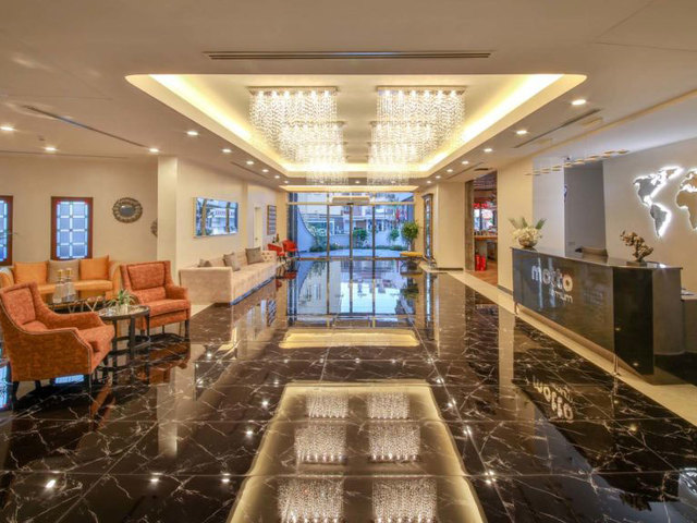 фотографии Motto Premium Marmaris (ex. Orka Hotel Nergis Select; Noa Hotels Nergis Select) изображение №12
