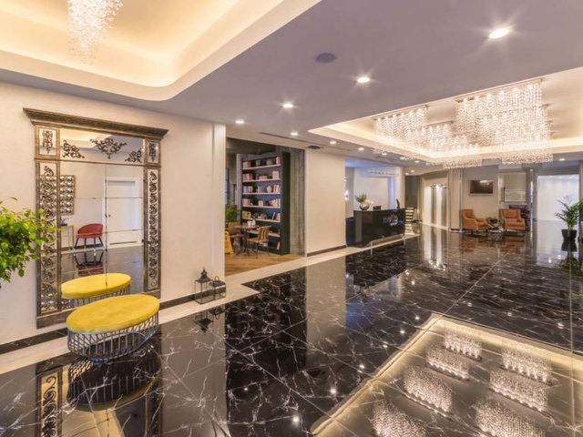 фото Motto Premium Marmaris (ex. Orka Hotel Nergis Select; Noa Hotels Nergis Select) изображение №10
