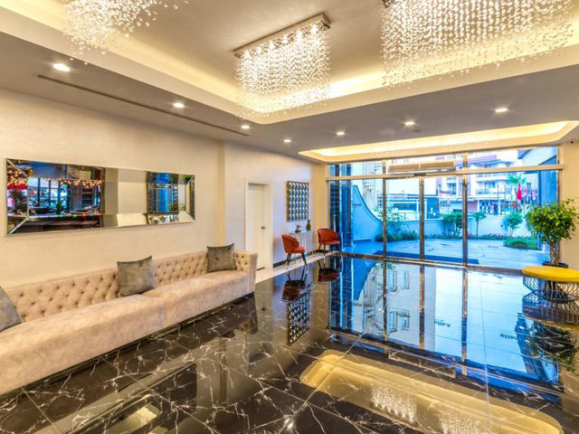 фото Motto Premium Marmaris (ex. Orka Hotel Nergis Select; Noa Hotels Nergis Select) изображение №6