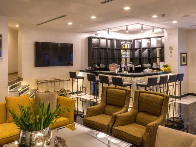 фото отеля Motto Premium Marmaris (ex. Orka Hotel Nergis Select; Noa Hotels Nergis Select) изображение №5