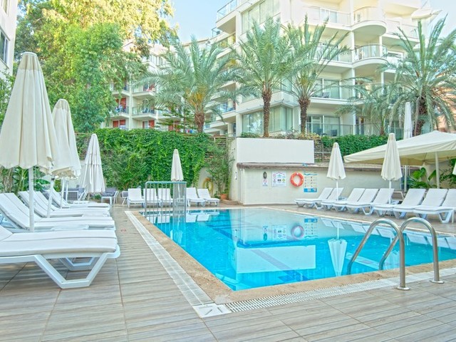 фото отеля Poseidon изображение №9