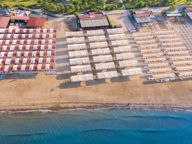 фотографии Calimera Hane Garden (ex. Hane Garden Hotel) изображение №36