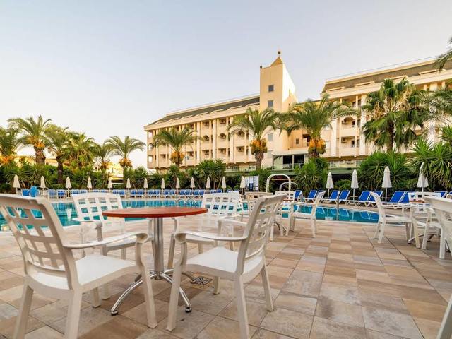 фото Calimera Hane Garden (ex. Hane Garden Hotel) изображение №34