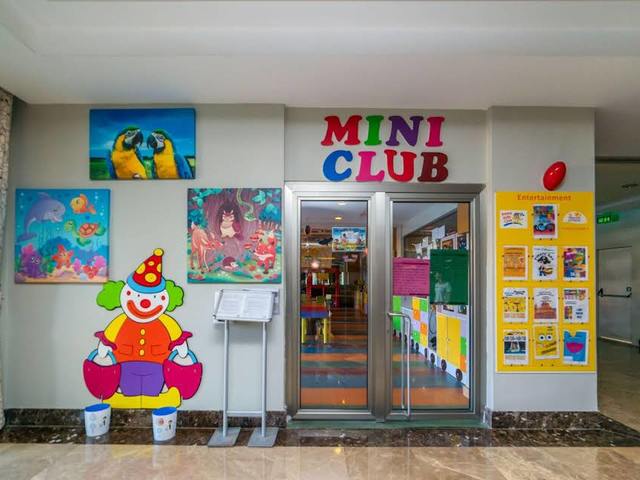 фото отеля Calimera Hane Garden (ex. Hane Garden Hotel) изображение №33