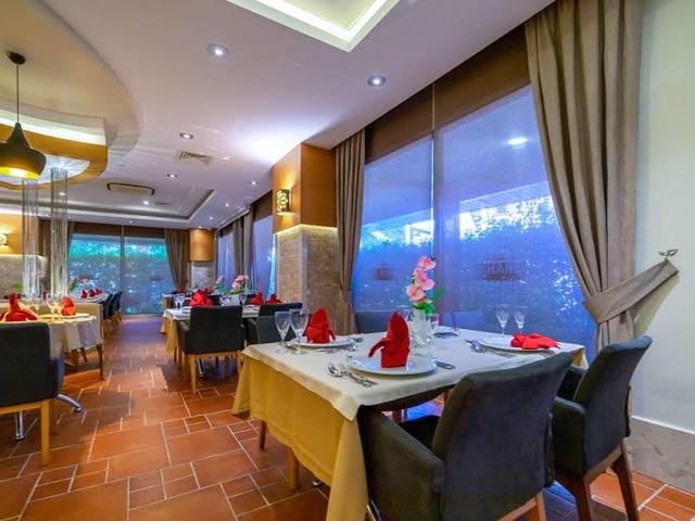 фотографии Calimera Hane Garden (ex. Hane Garden Hotel) изображение №32