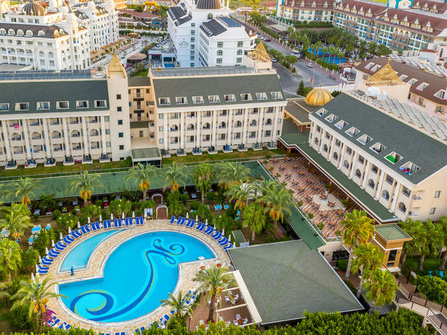 фото Calimera Hane Garden (ex. Hane Garden Hotel) изображение №30