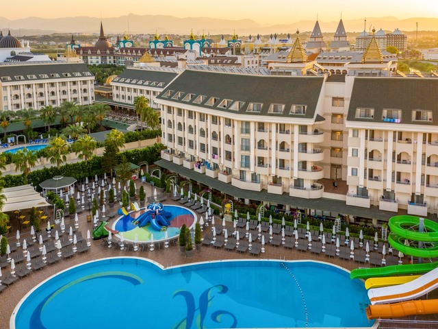 фотографии Calimera Hane Garden (ex. Hane Garden Hotel) изображение №28