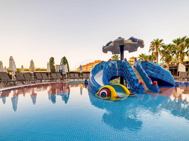 фотографии отеля Calimera Hane Garden (ex. Hane Garden Hotel) изображение №27