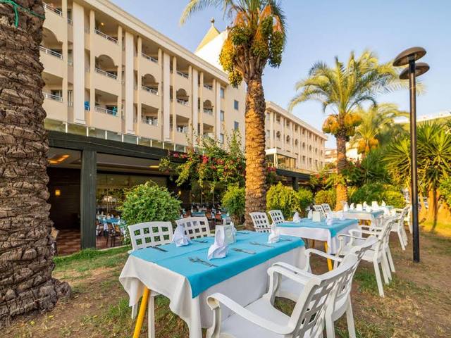 фото Calimera Hane Garden (ex. Hane Garden Hotel) изображение №26