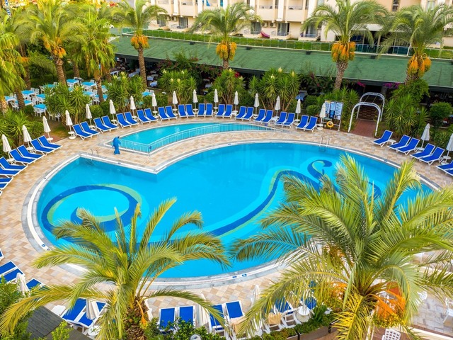 фотографии отеля Calimera Hane Garden (ex. Hane Garden Hotel) изображение №23