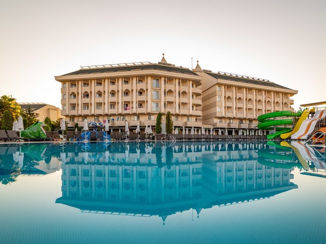 фото Calimera Hane Garden (ex. Hane Garden Hotel) изображение №22