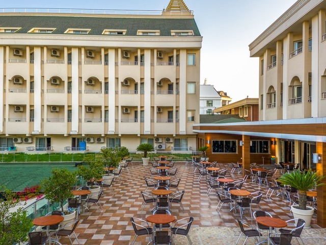 фотографии Calimera Hane Garden (ex. Hane Garden Hotel) изображение №20