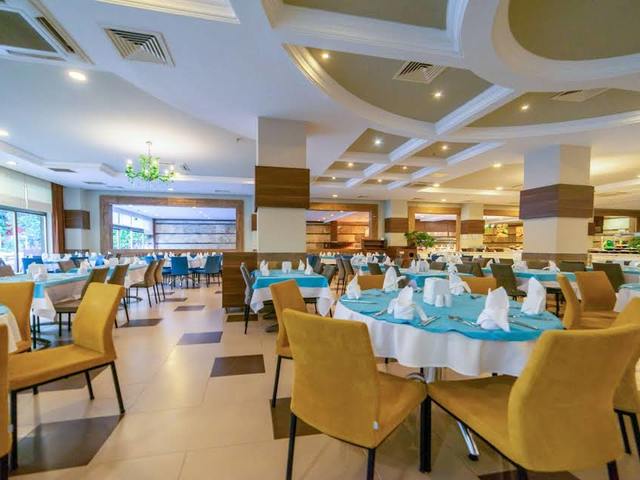 фото Calimera Hane Garden (ex. Hane Garden Hotel) изображение №18