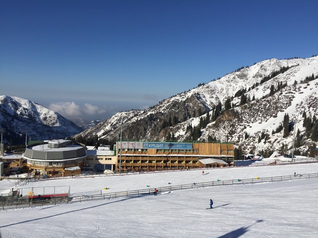 Shymbulak Resort (Чимбулак Ресорт)