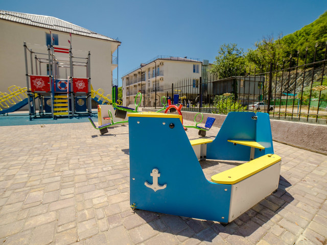 фото отеля Ателика Гранд Оазис (ex. Оазис Парк Отель) изображение №17