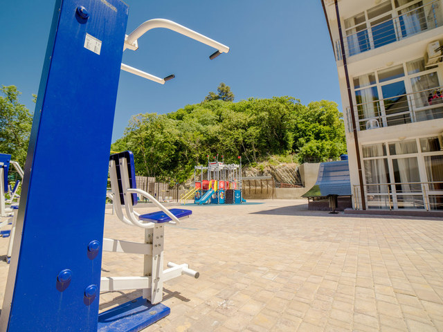 фотографии отеля Ателика Гранд Оазис (ex. Оазис Парк Отель) изображение №15