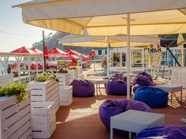 фото Ателика Гранд Оазис (ex. Оазис Парк Отель) изображение №14